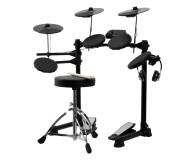 MusicMate Perkusja elektroniczna MM-DRM-100 RhythmRise - 1588188 - zdjęcie 2